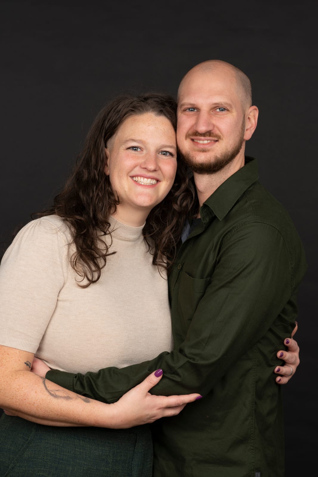 Laura & Waldemar